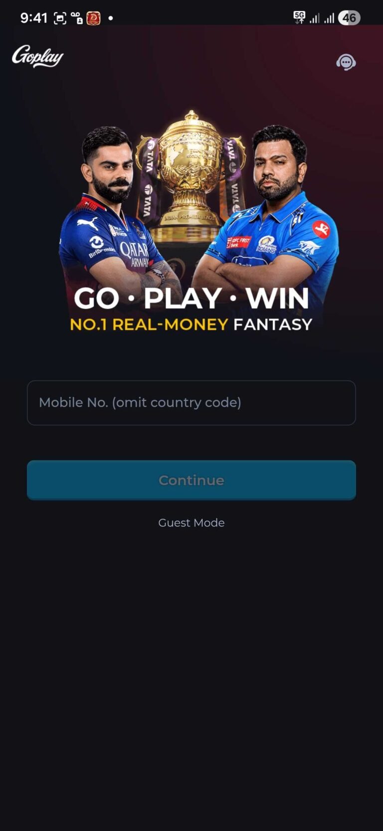 goplay11 apps